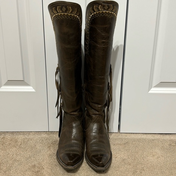 ARIAT Tallulah Tall Western Boot - 6.5 - Picture 2 of 13